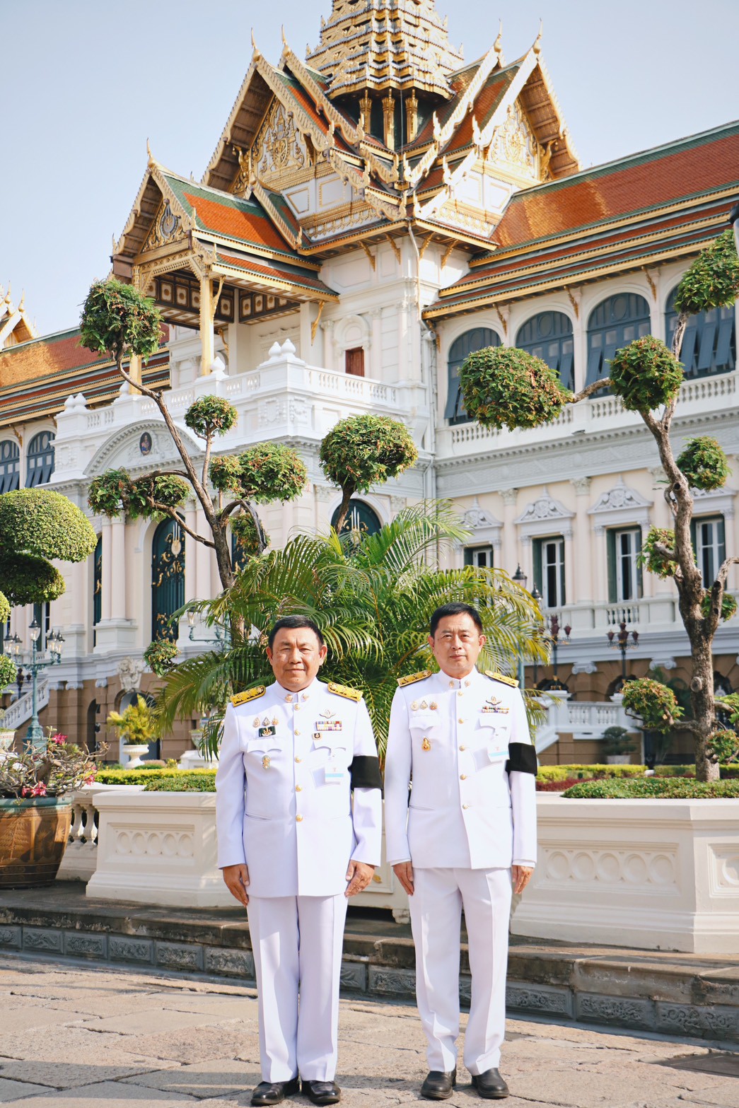 title - ส.ป.ก. ร่วมพิธีวางพวงมาลาถวายราชสักการะ ในพระพิธีธรรมสวดพระอภิธรรมพระบรมศพ สมเด็จพระนางเจ้าสิริกิติ์ พระบรมราชินีนาถ พระบรมราชชนนีพันปีหลวง ณ พระที่นั่งดุสิตมหาปราสาท